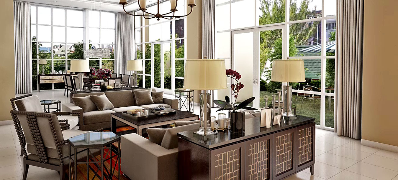 New Manila Luxury Condo One Balete New Manila, Quezon City Luxury